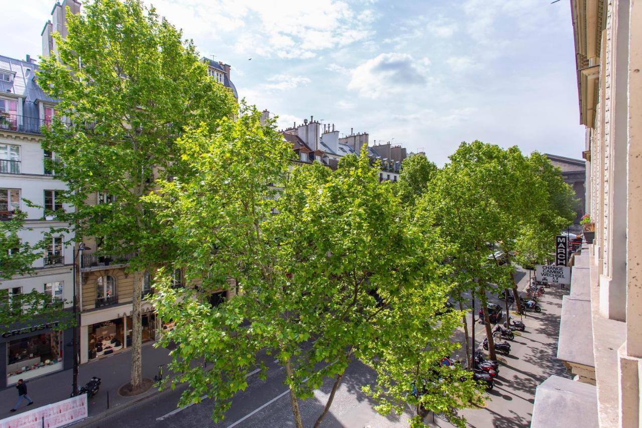 Cmg Galeries Lafayette / Madeleine D Apartment