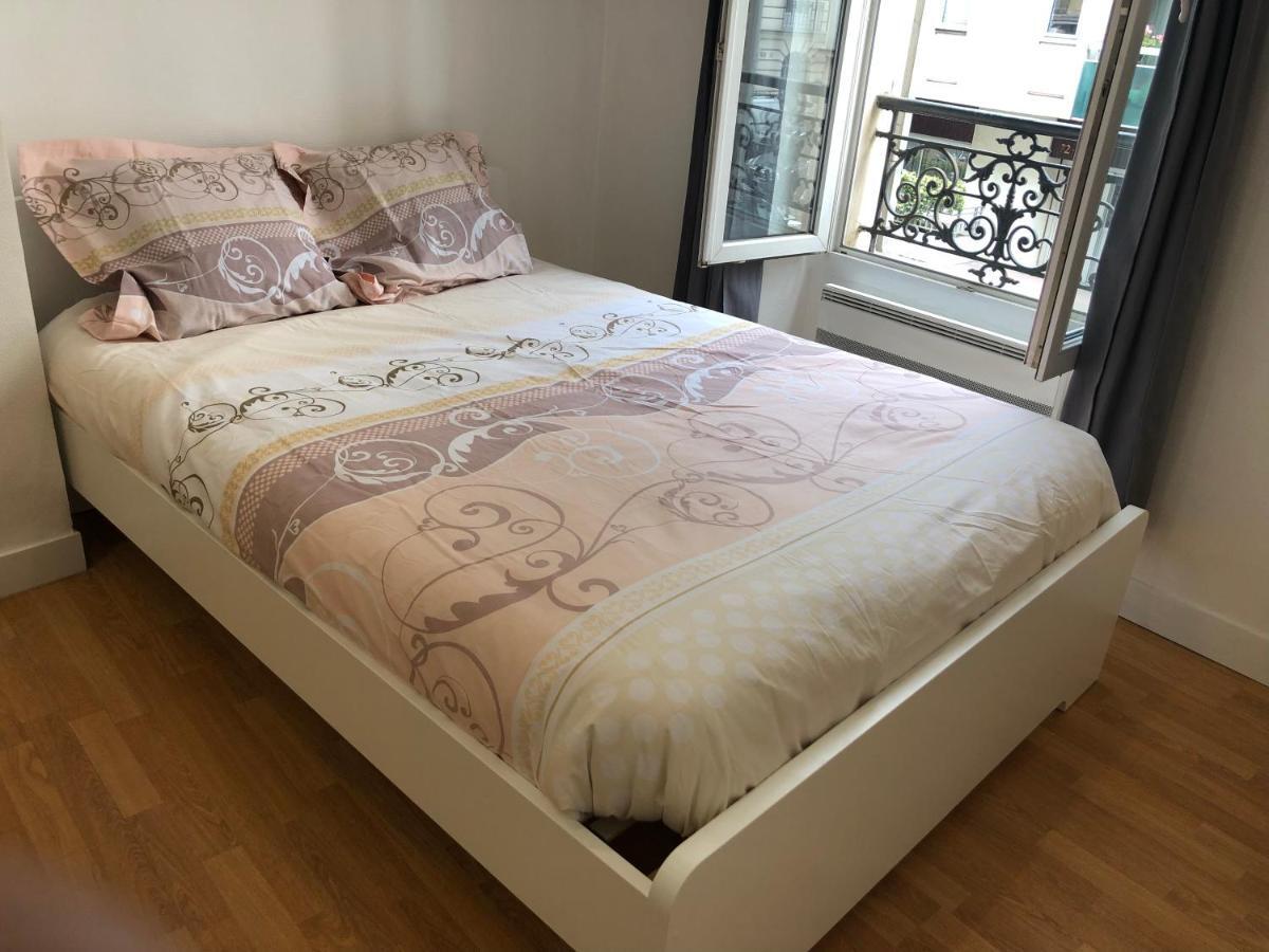 New Saint Maur-logement Lovely Flat 32m2 Apartamento Paris
