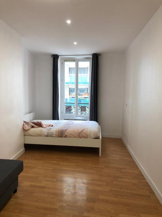 New Saint Maur-logement Lovely Flat 32m2 Apartamento Paris