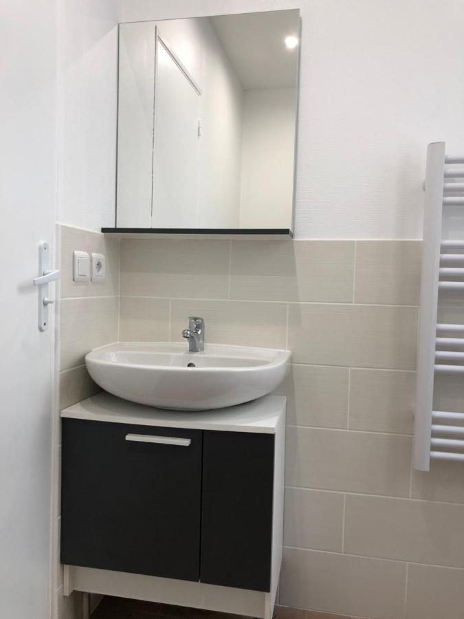 New Saint Maur-logement Lovely Flat 32m2 Apartamento Paris