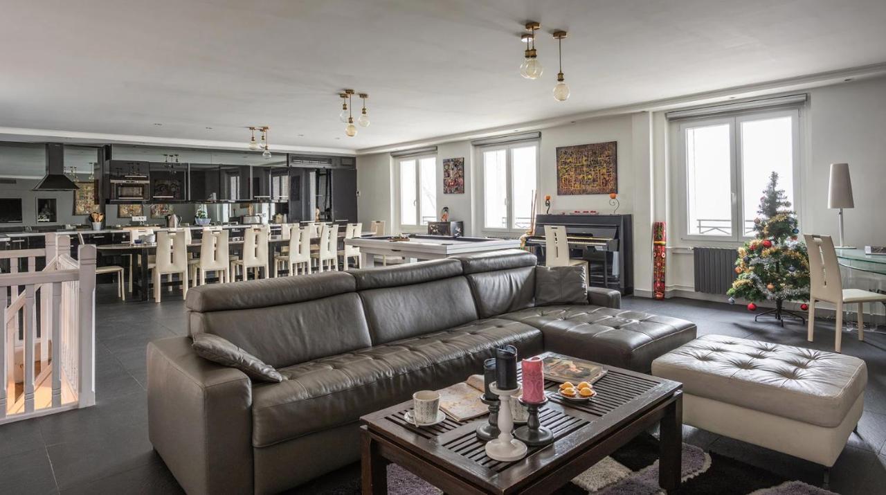 Le Notre Dame - Luxury With Seine View *