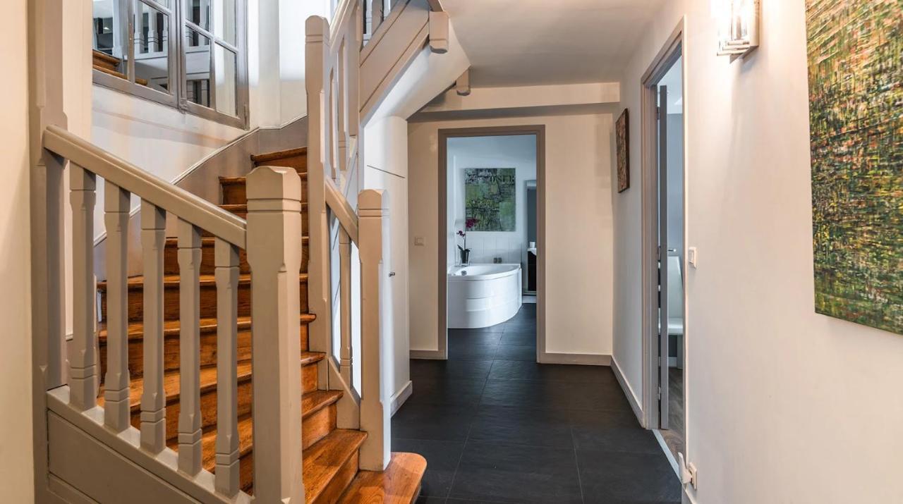 Le Notre Dame - Luxury With Seine View Paris