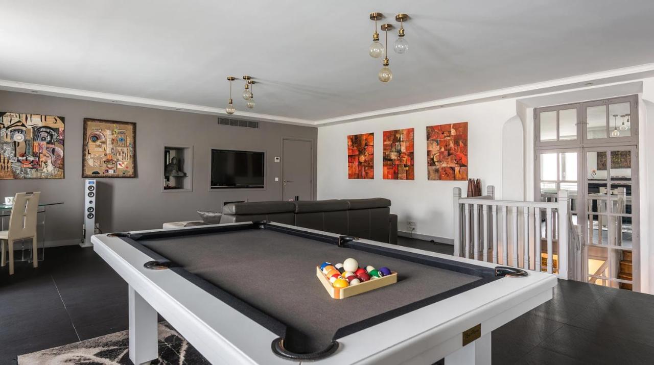 Le Notre Dame - Luxury With Seine View Apartamento *