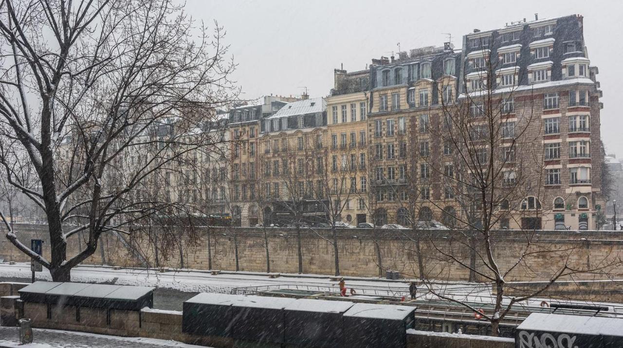 Le Notre Dame - Luxury With Seine View Apartamento *