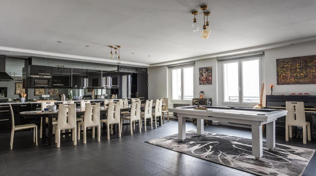Le Notre Dame - Luxury With Seine View *