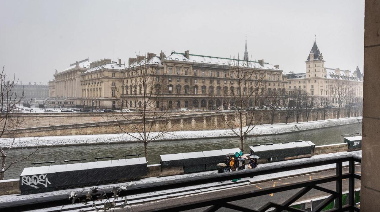 Apartamento Le Notre Dame - Luxury With Seine View *