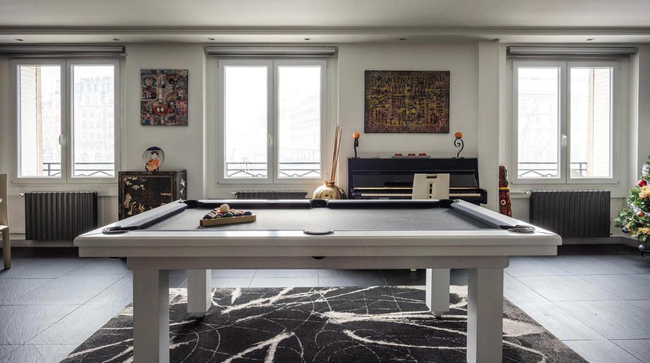 Le Notre Dame - Luxury With Seine View Paris