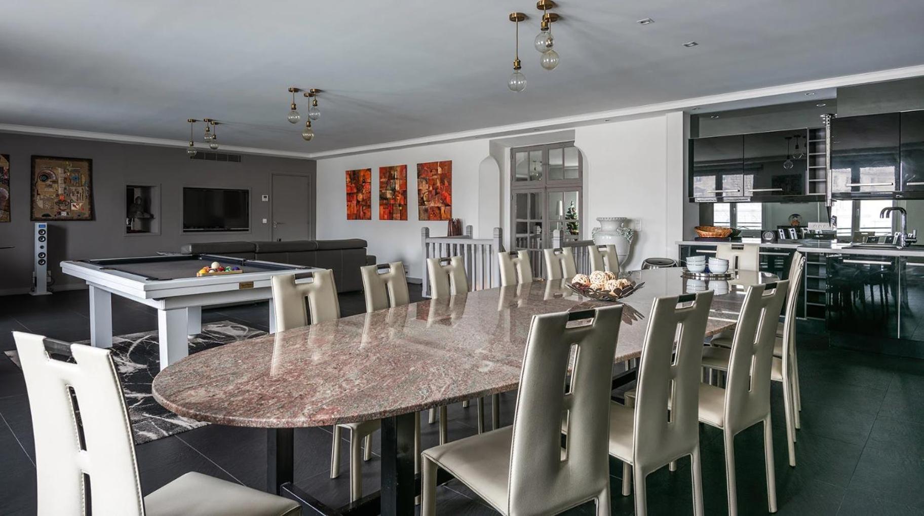 Le Notre Dame - Luxury With Seine View Apartamento Paris