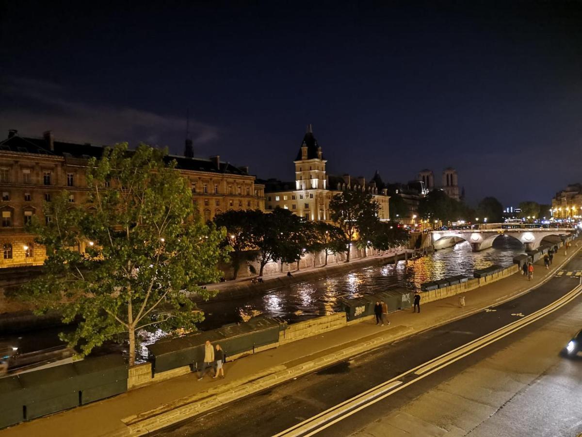 Le Notre Dame - Luxury With Seine View Apartamento Paris