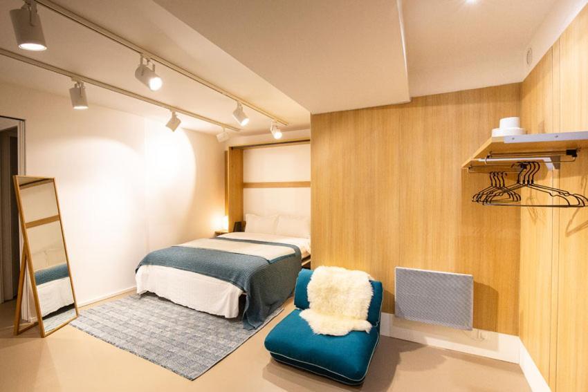 Apartamento My Story Up
