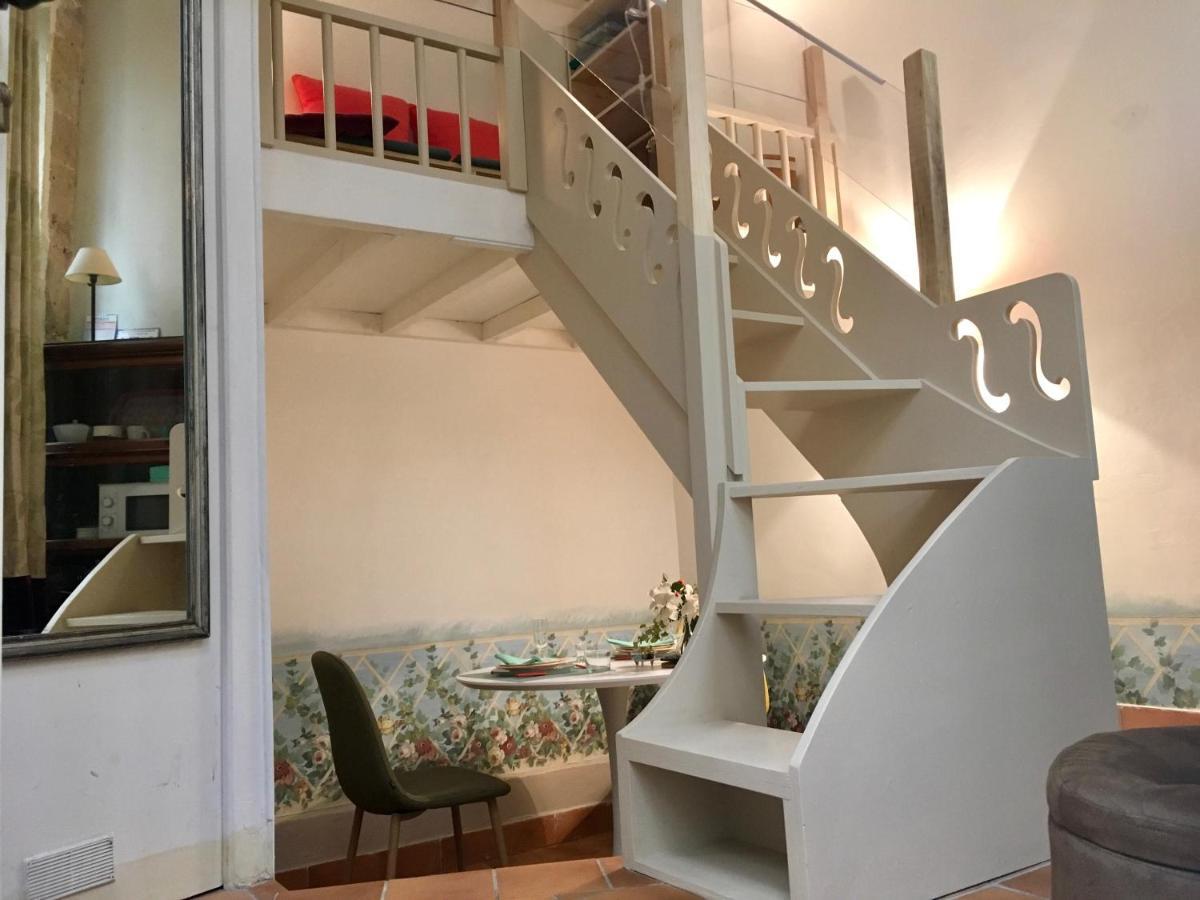 Le Petit Du North Marais Apartment