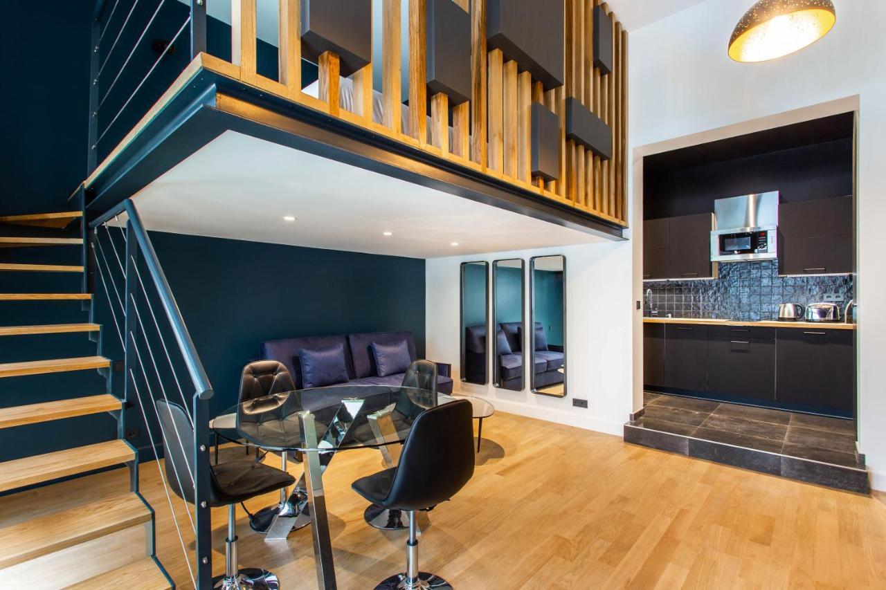 Cmg Friedland // Champs Elysées Appartement