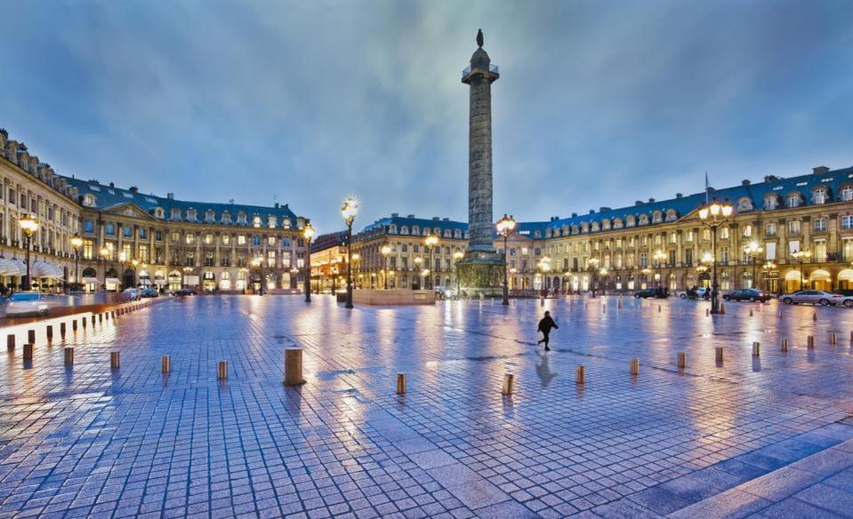 Apartment 1st - Place Vendome - A Jewel Paris