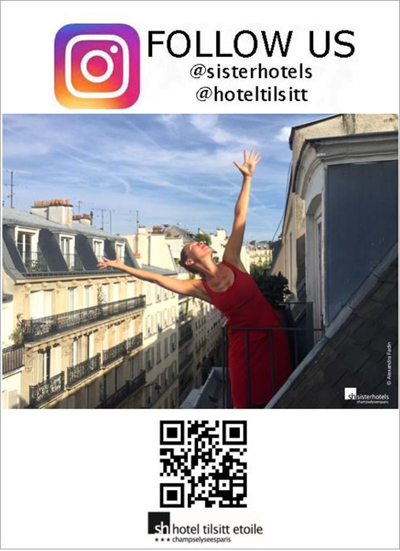 Hotel Tilsitt Etoile