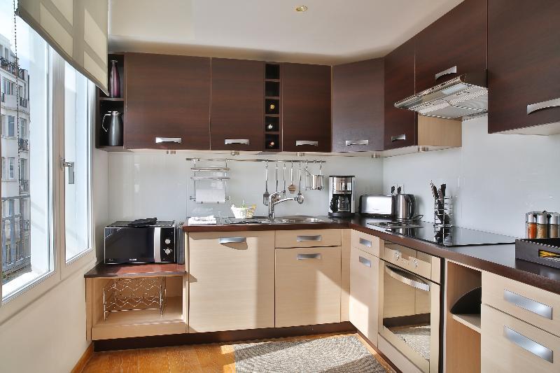 Apartment Montmartre Paris
