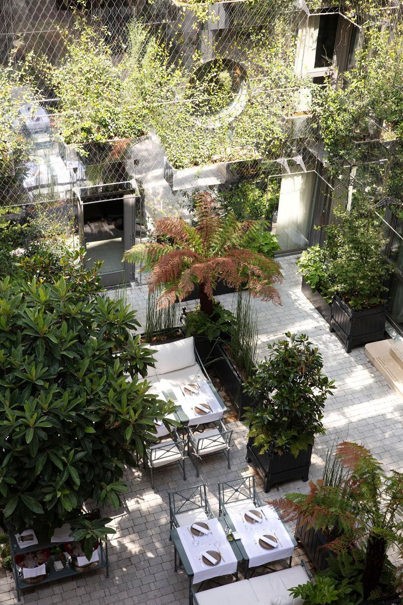 Les Jardins Du Faubourg Hotel&spa By Shiseido 5*