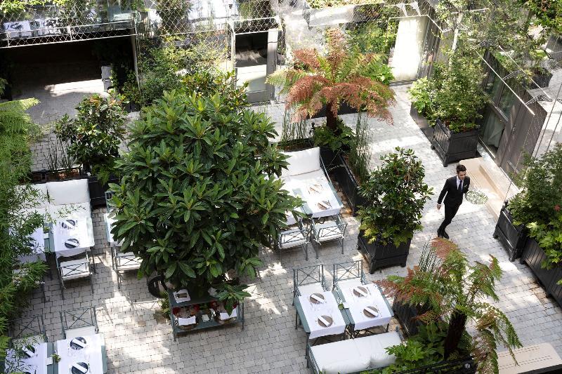 Les Jardins Du Faubourg Hotel&spa By Shiseido 5* Paris