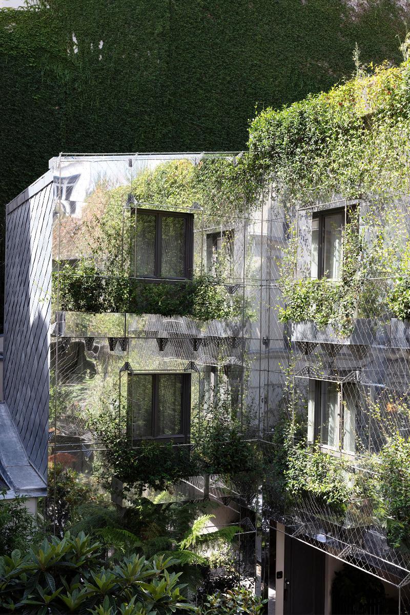 Les Jardins Du Faubourg Hotel&spa By Shiseido Hotel Paris