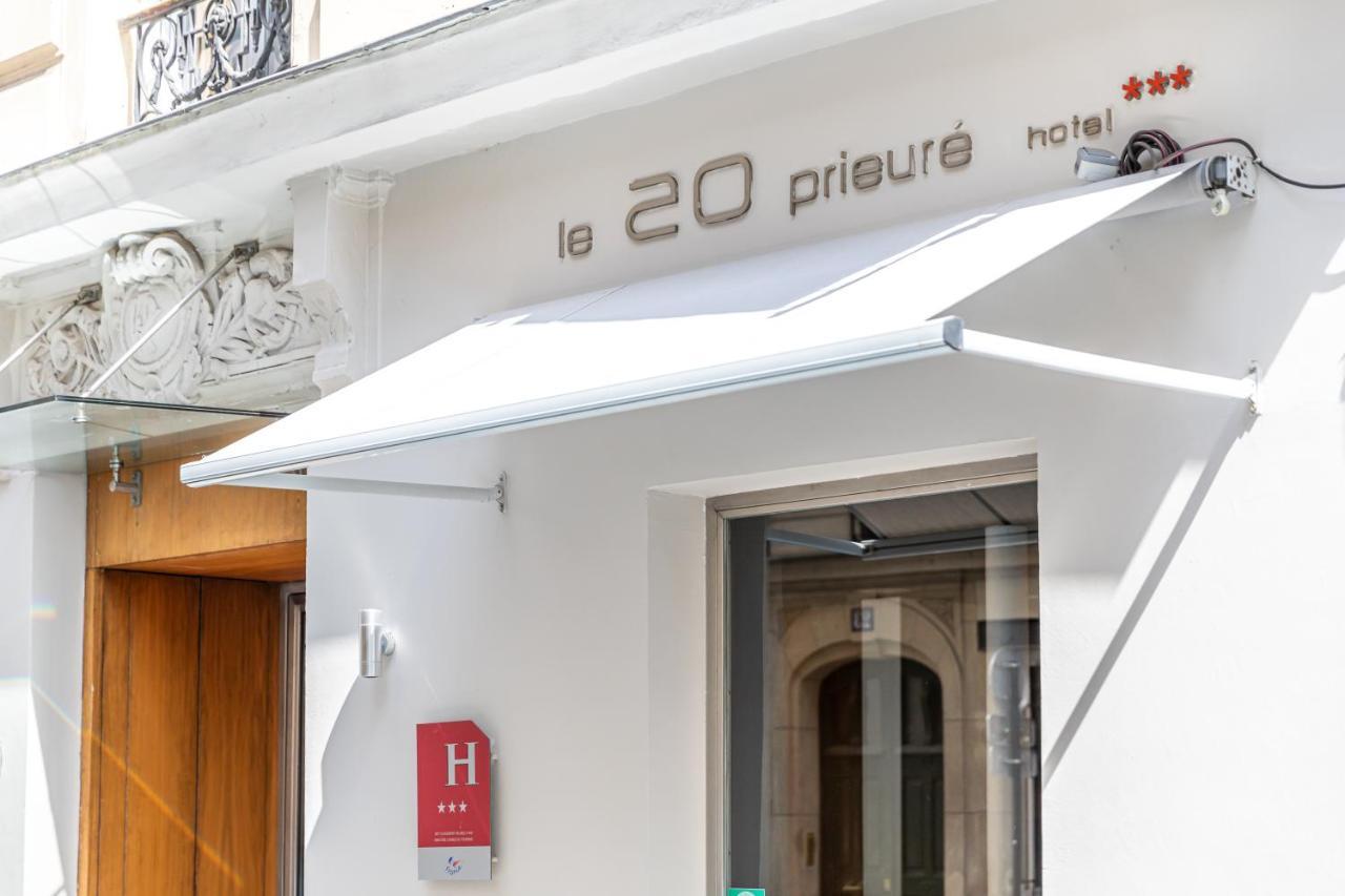 Hotel Le 20 Prieure