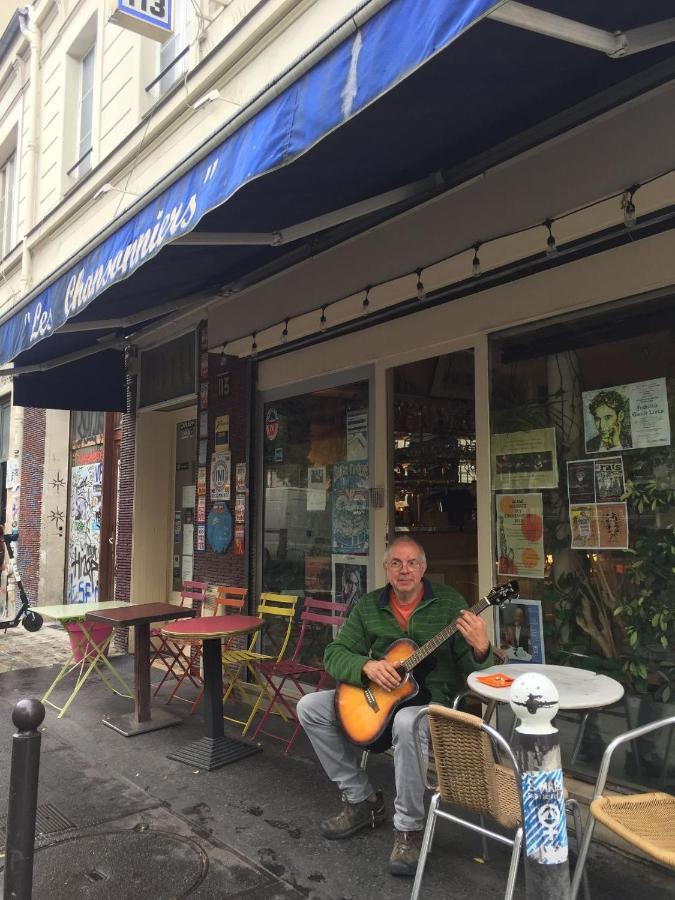 Hotel Les Chansonniers 3*