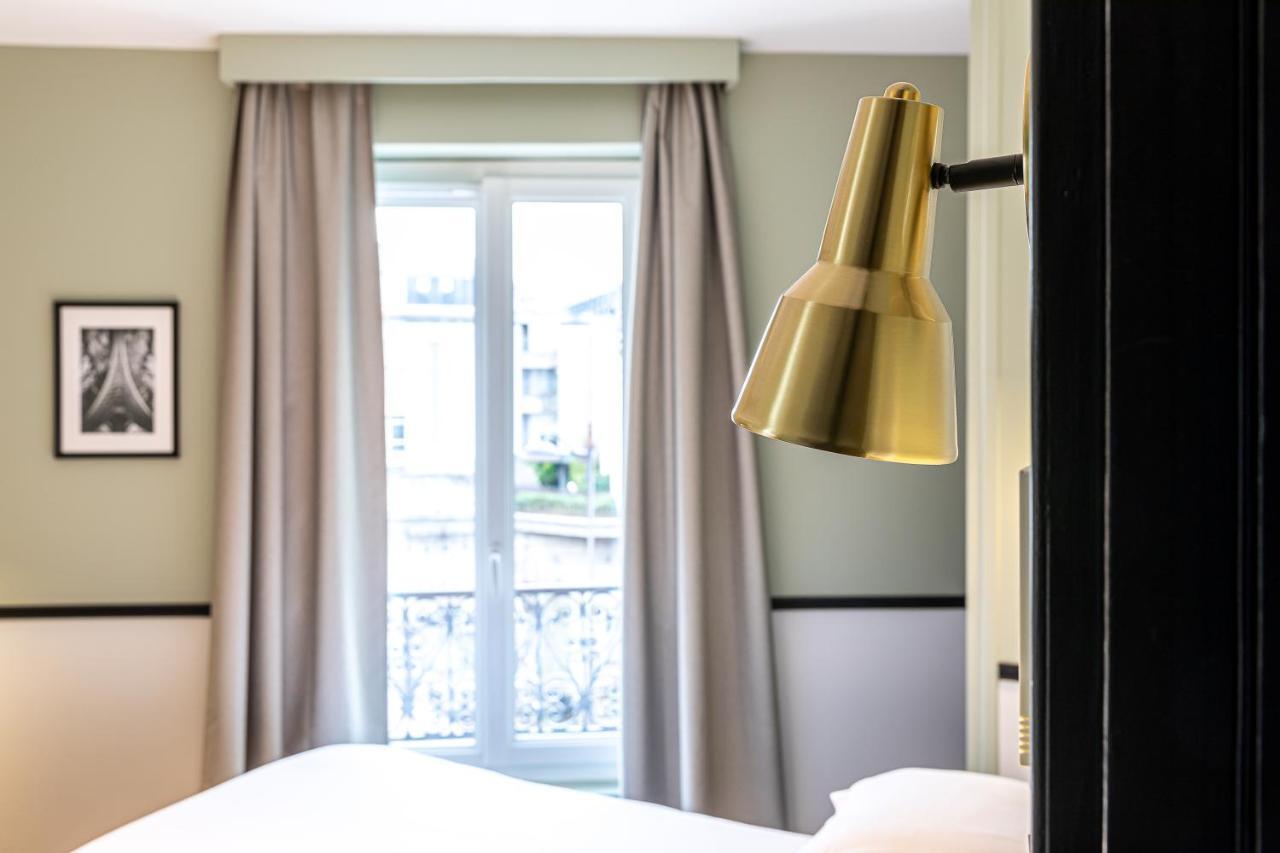 De L'aqueduc Hotel Paris