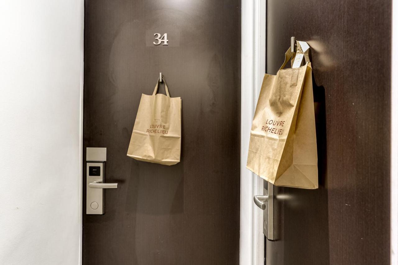 Louvre Richelieu 3* Paris