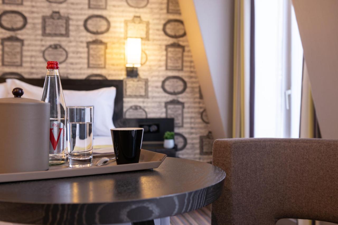 Hotel France D'antin Opera 4*