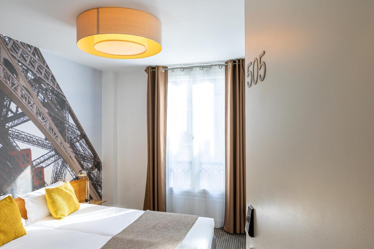 Hotel Le 20 Prieure Paris
