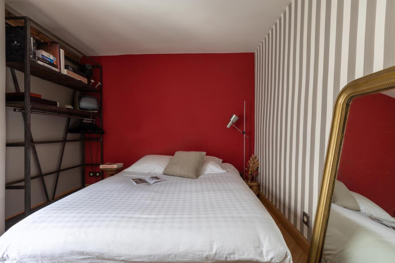 Bail Mobilité Perfect Flat Luxe Opera Louvre Appartement Paris