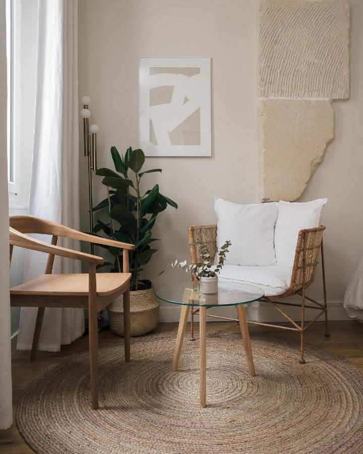 Orange Apartment