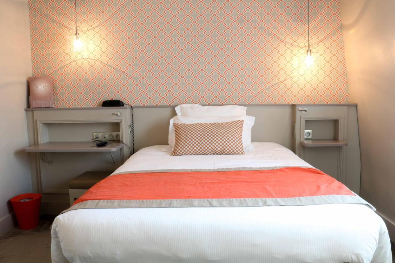Vic Eiffel Hotel Paris