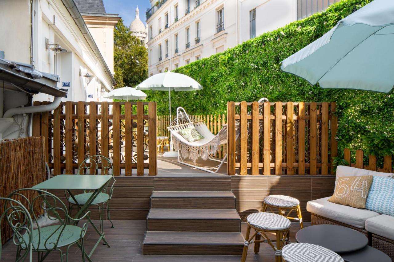 Le Village Montmartre By Hiphophostels Albergue