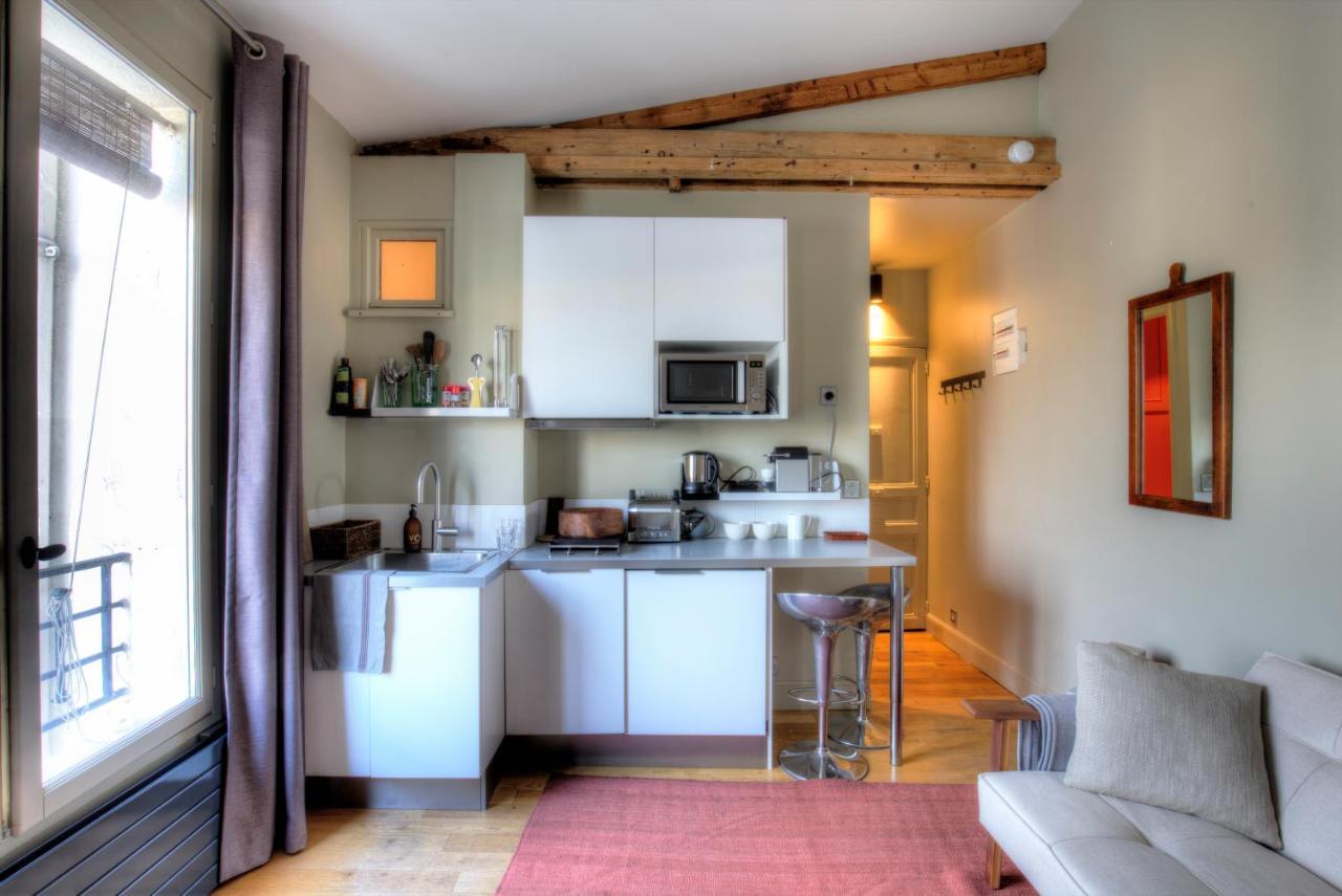 Atelier, Dernier Etage Bail Mobilite Centre * Paris
