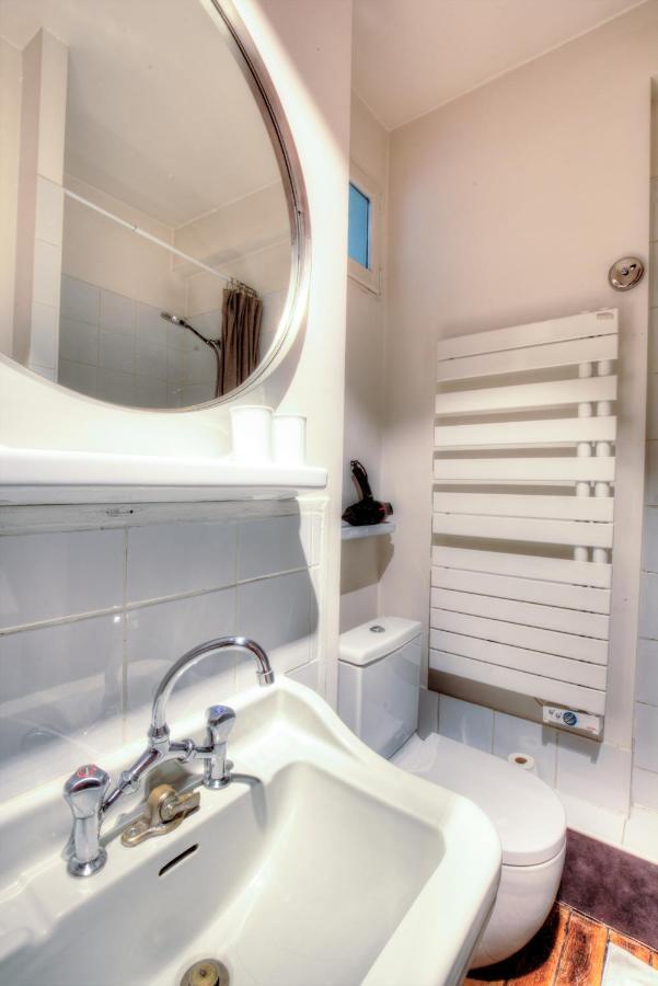 Atelier, Dernier Etage Bail Mobilite Centre Apartment Paris