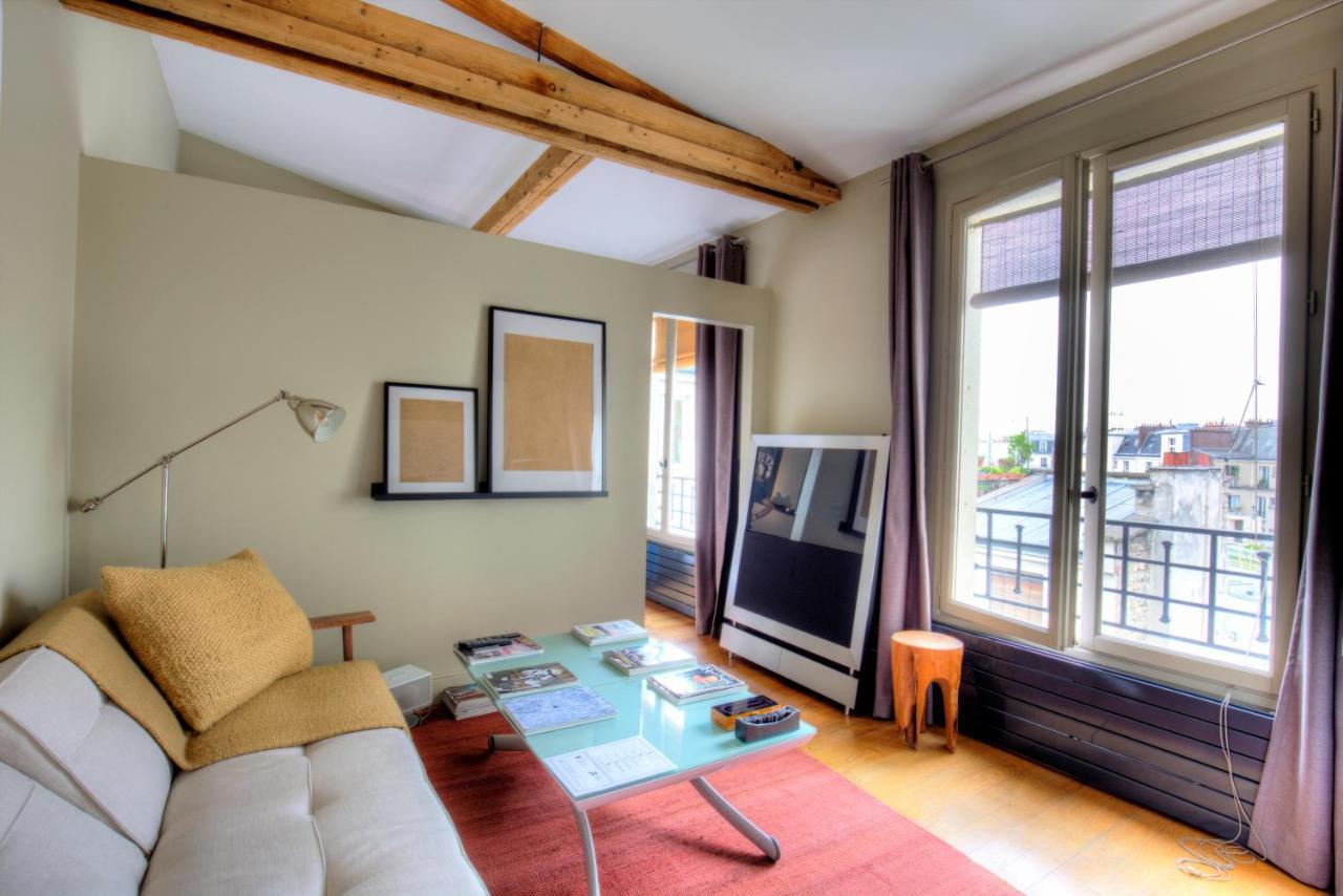 Atelier, Dernier Etage Bail Mobilite Centre