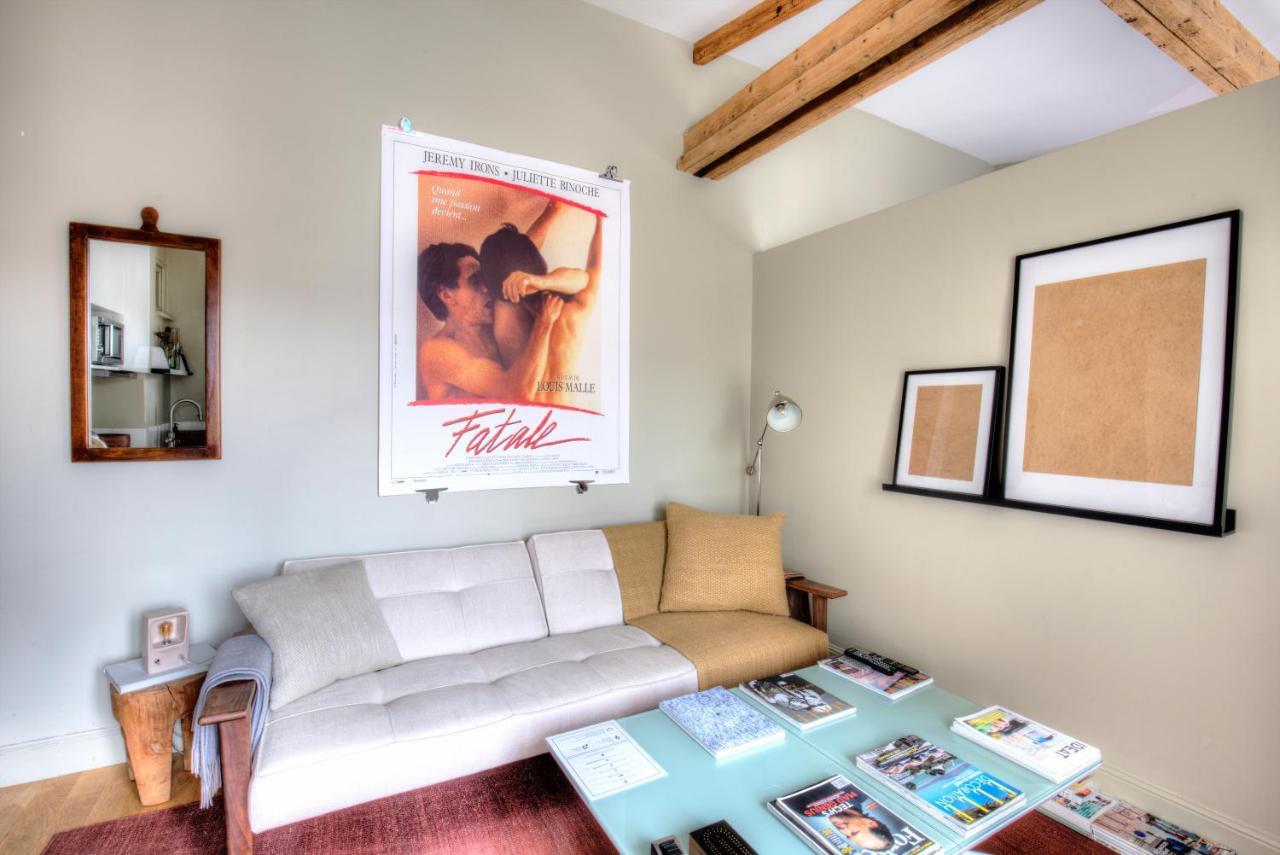 Atelier, Dernier Etage Bail Mobilite Centre Apartment