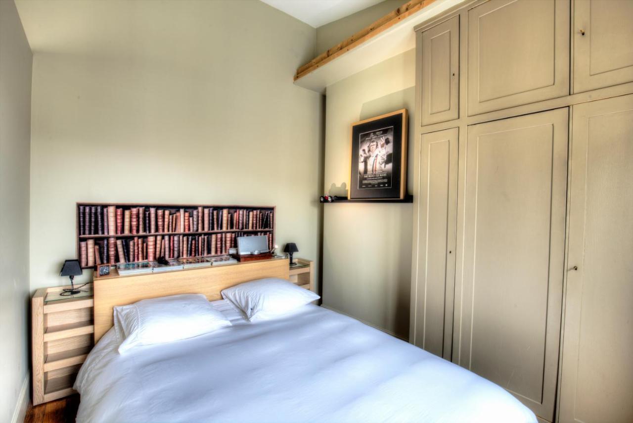 Apartment Atelier, Dernier Etage Bail Mobilite Centre *