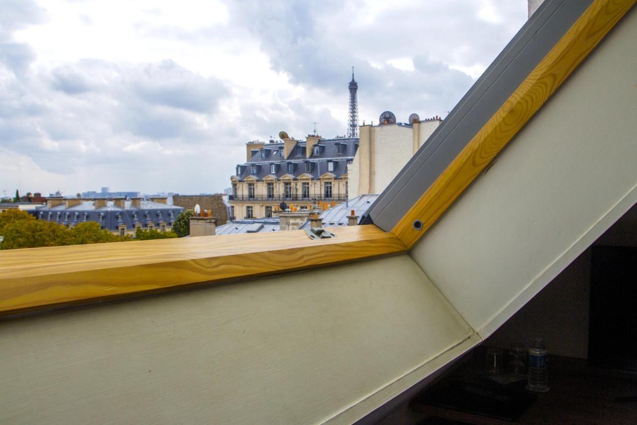 De Sevigne Paris