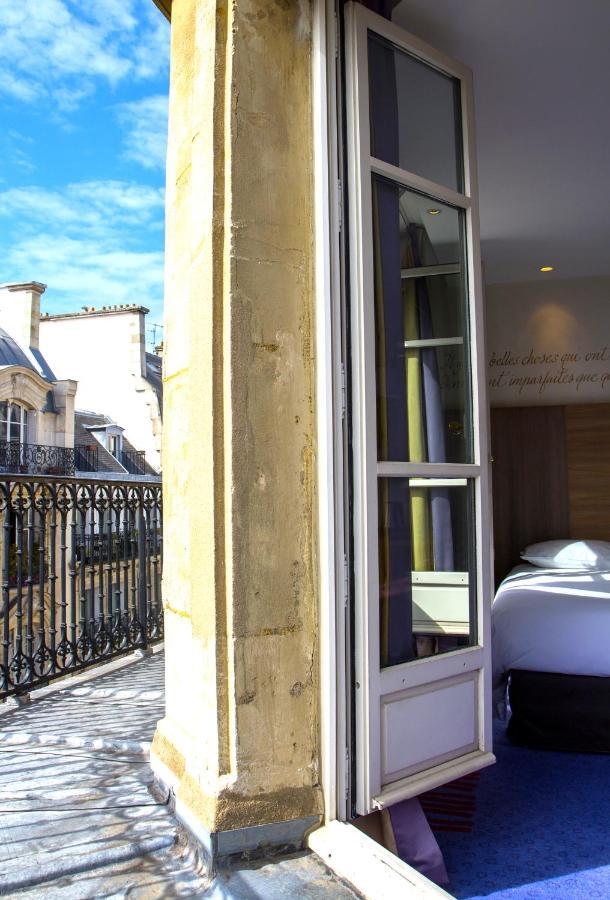 Hotel De Sevigne Paris