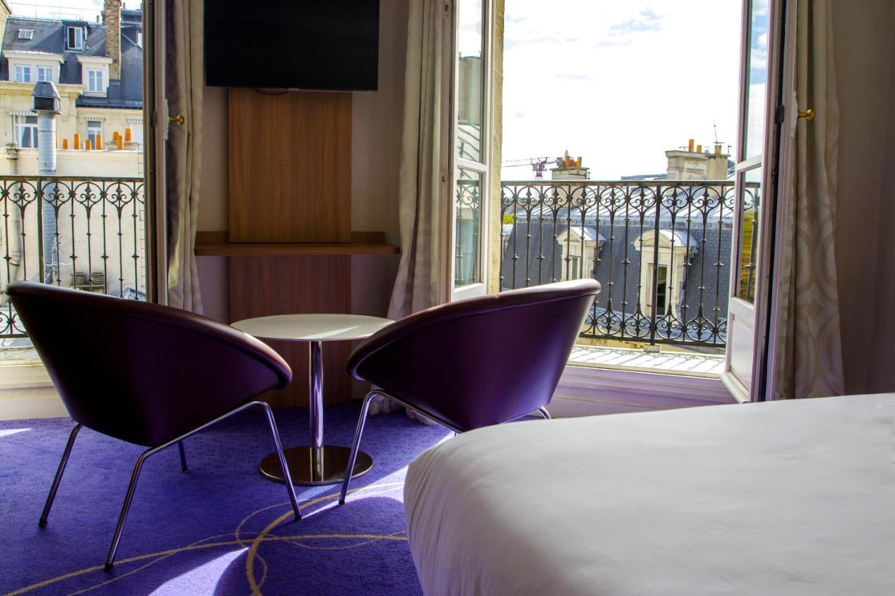 Hotel De Sevigne Paris