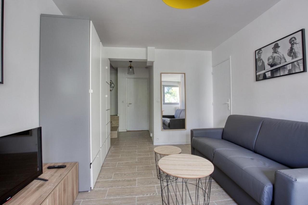 Charming In The Heart Of The 19th Apartamento