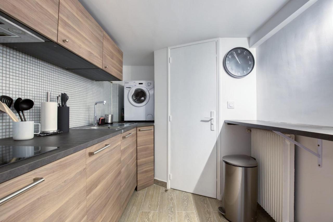 Apartment Charming In The Heart Of The 19th