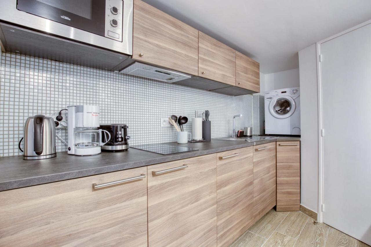 Apartamento Charming In The Heart Of The 19th
