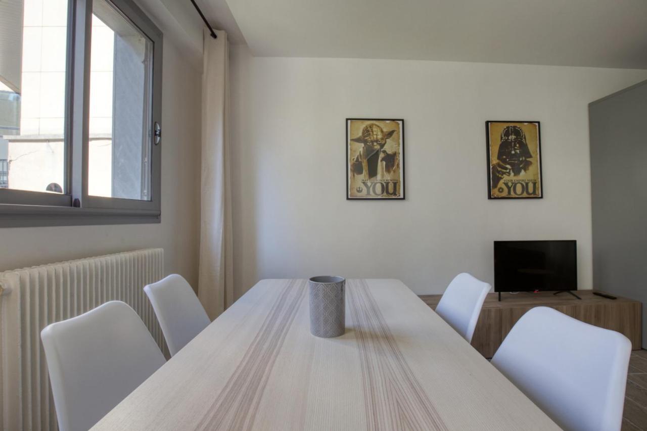 Apartamento Charming In The Heart Of The 19th