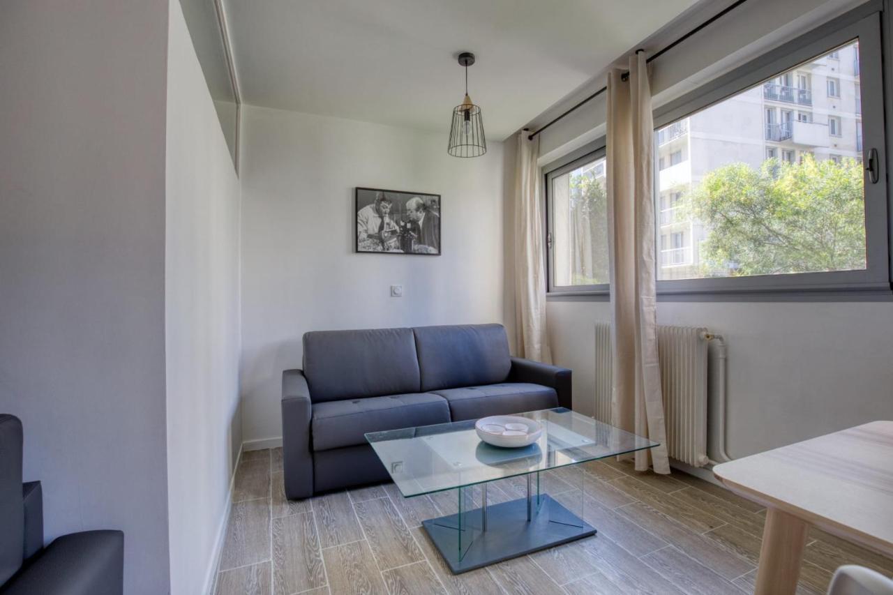 Apartment Charming In The Heart Of The 19th *
