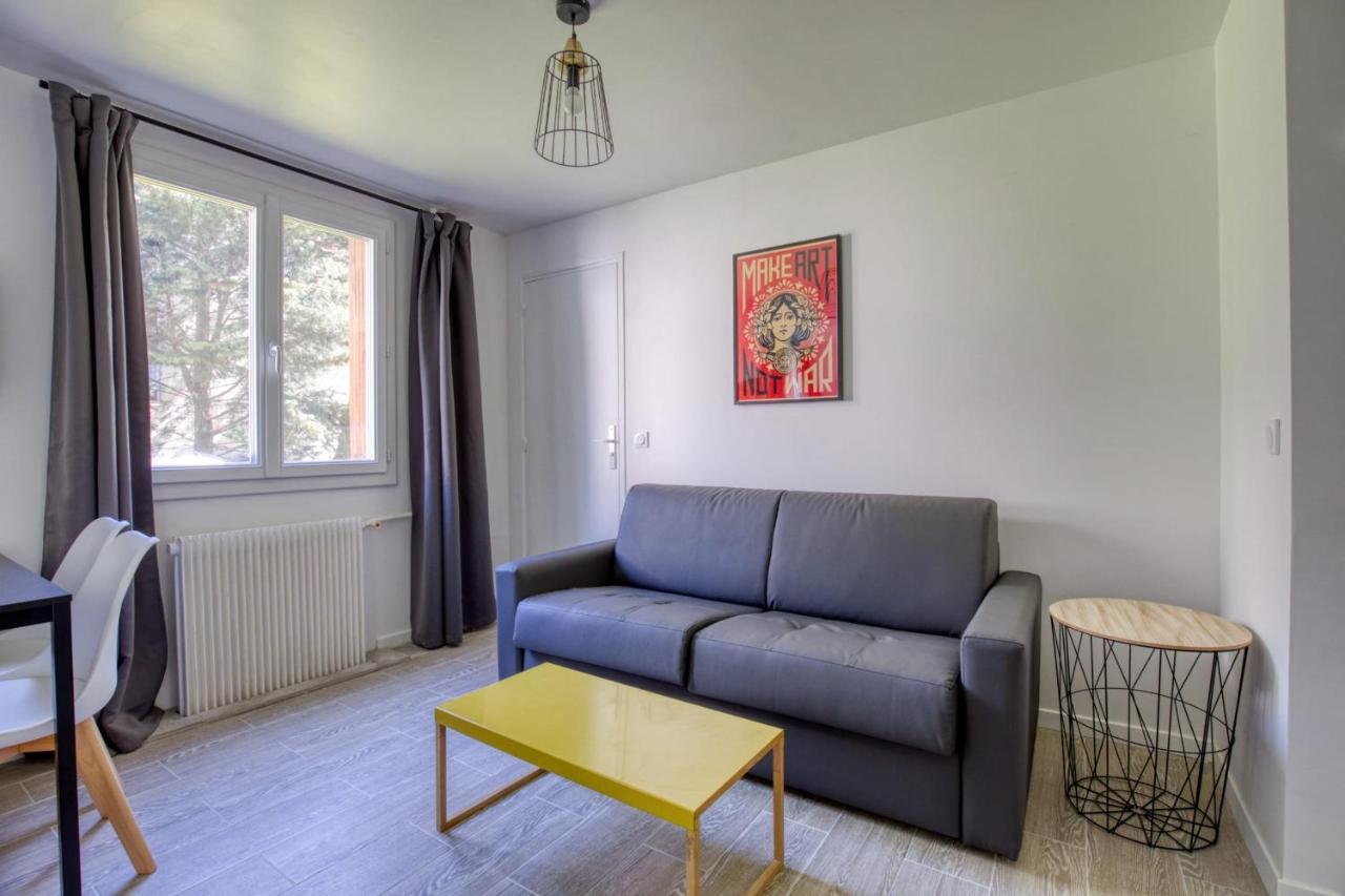 Beautiful Studio Near The Canal De L'ourcq Apartamento Paris