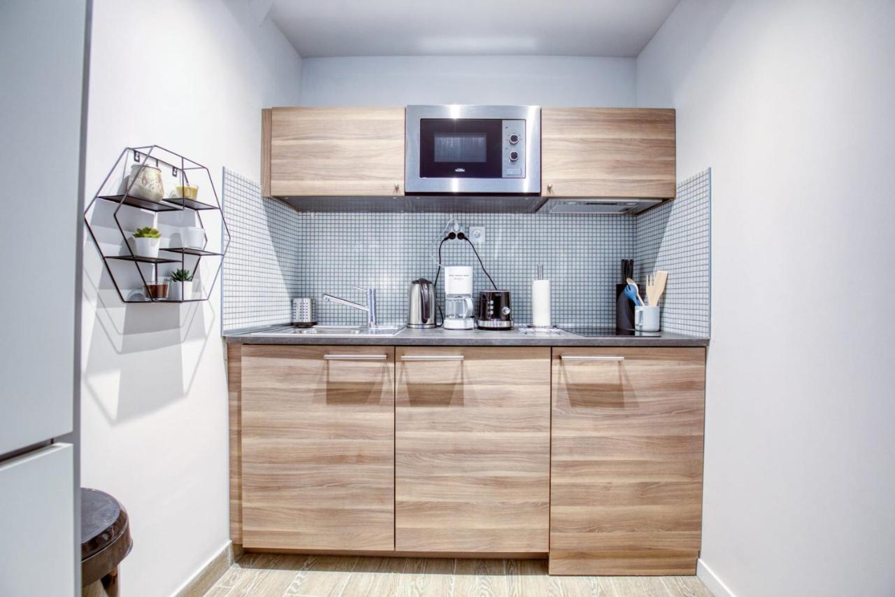 Apartamento Beautiful Studio Near The Canal De L'ourcq Paris
