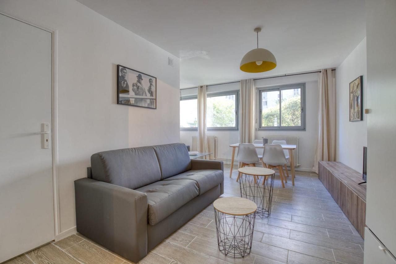 Apartamento Charming In The Heart Of The 19th *
