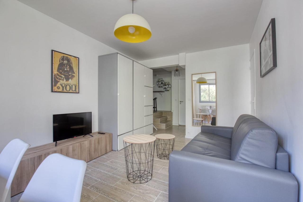 Apartamento Charming In The Heart Of The 19th *