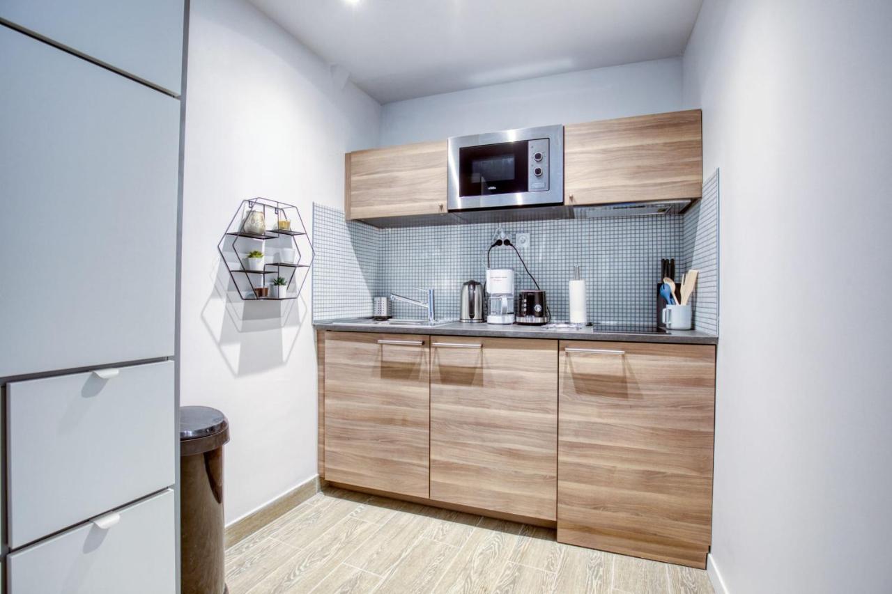 Apartamento Beautiful Studio Near The Canal De L'ourcq *